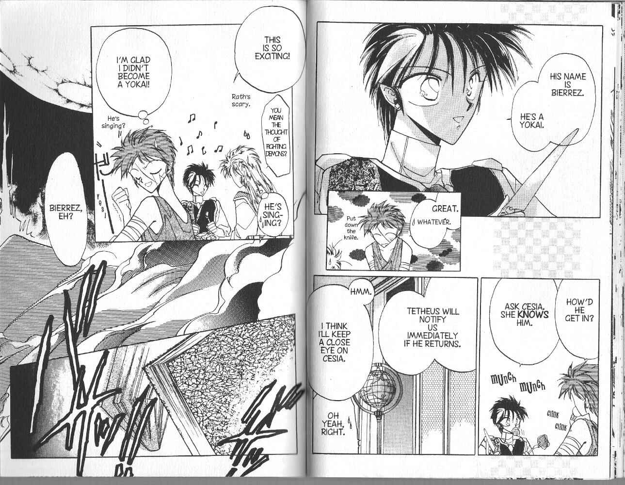 Page 7 Chapter 18 Dragon Knights
