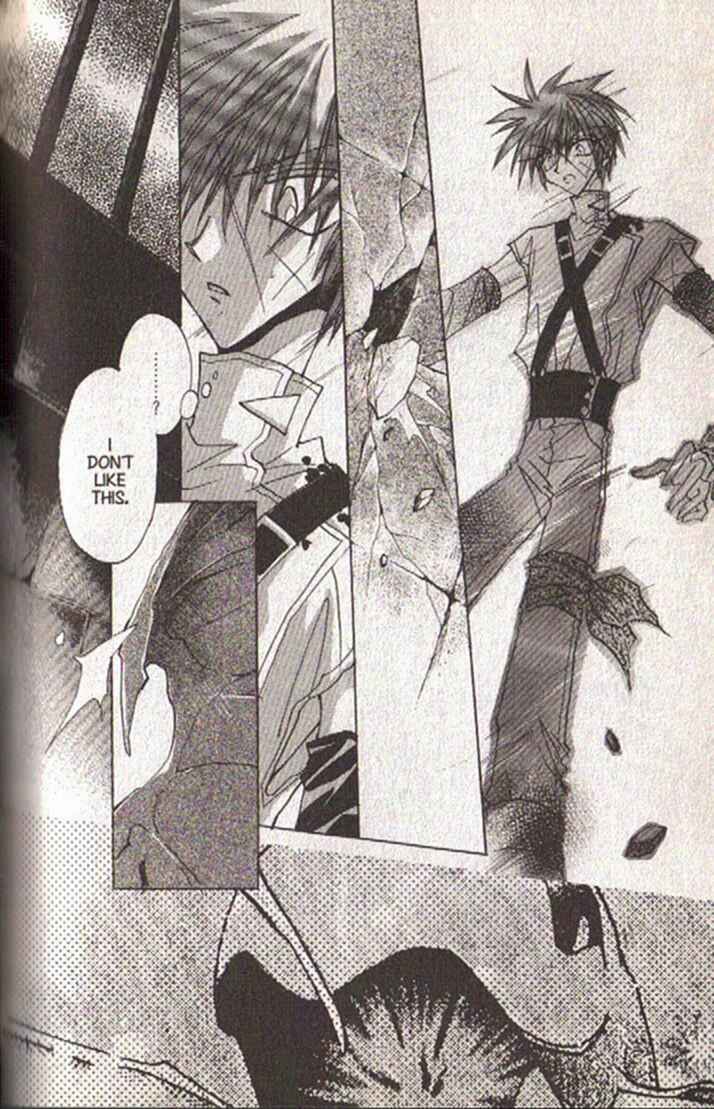 Page 1 Chapter 122 Dragon Knights