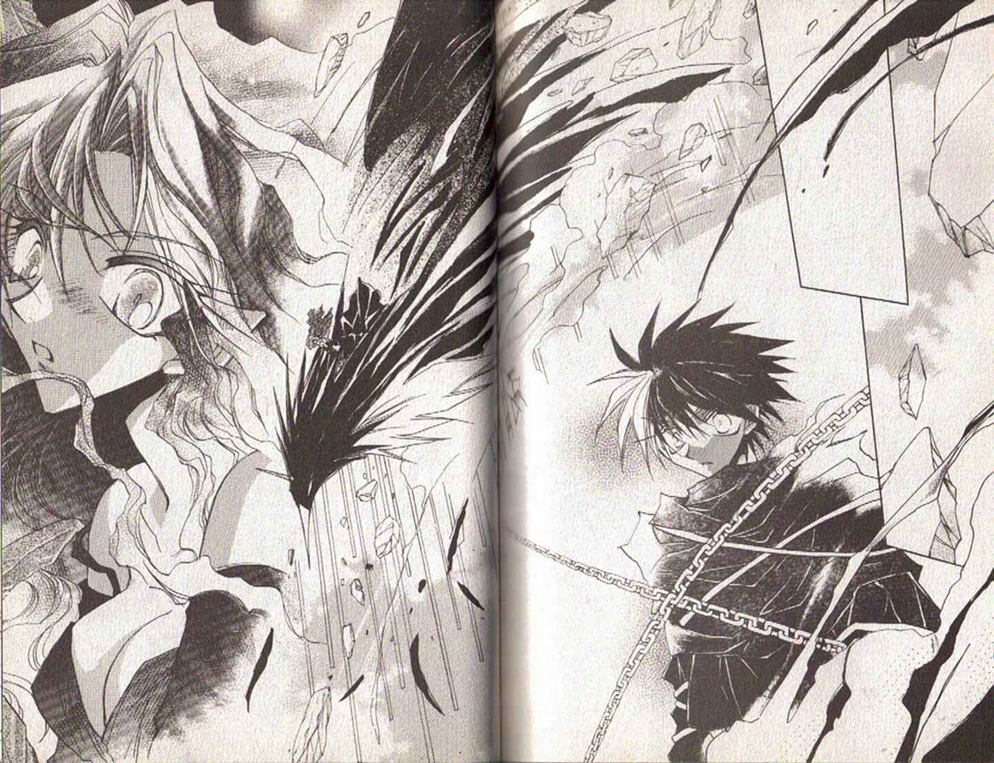 Page 18 Chapter 122 Dragon Knights