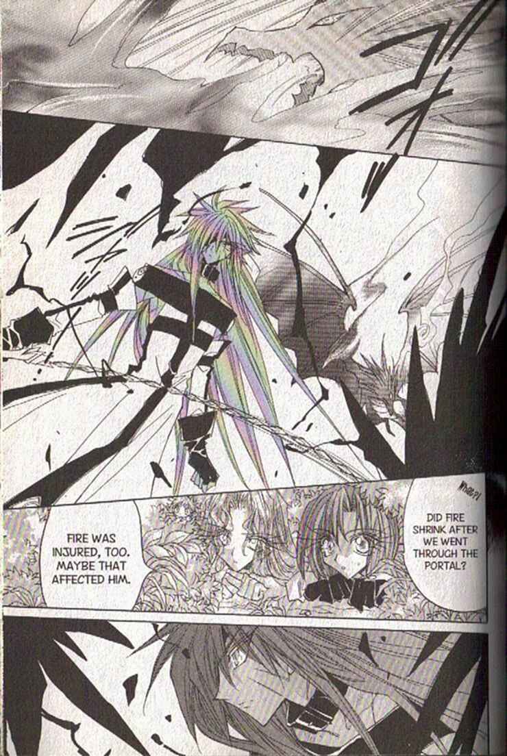 Page 12 Chapter 125 Dragon Knights