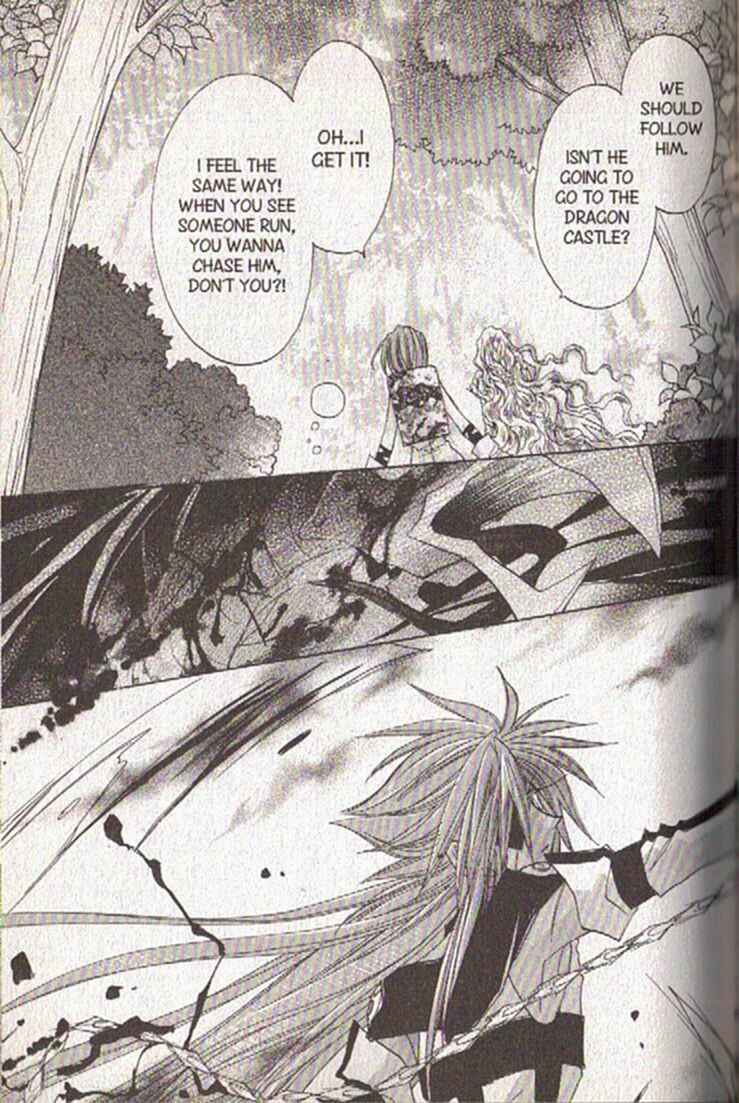 Page 22 Chapter 125 Dragon Knights