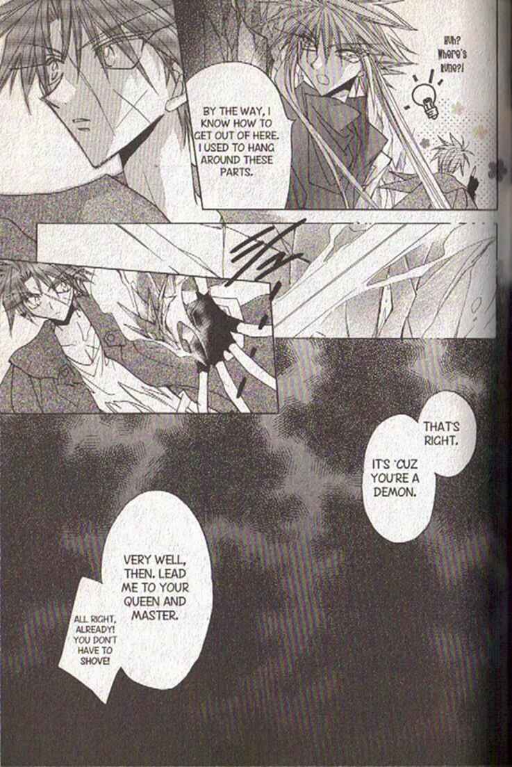 Page 28 Chapter 125 Dragon Knights