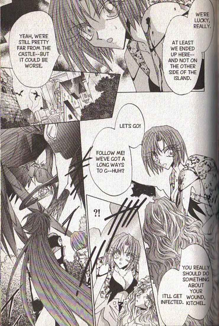 Page 6 Chapter 125 Dragon Knights