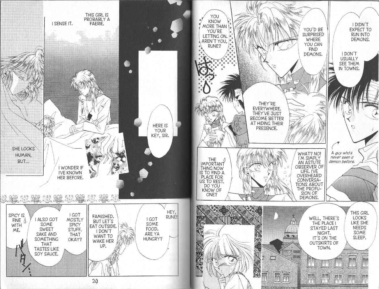 Page 14 Chapter 35 Dragon Knights