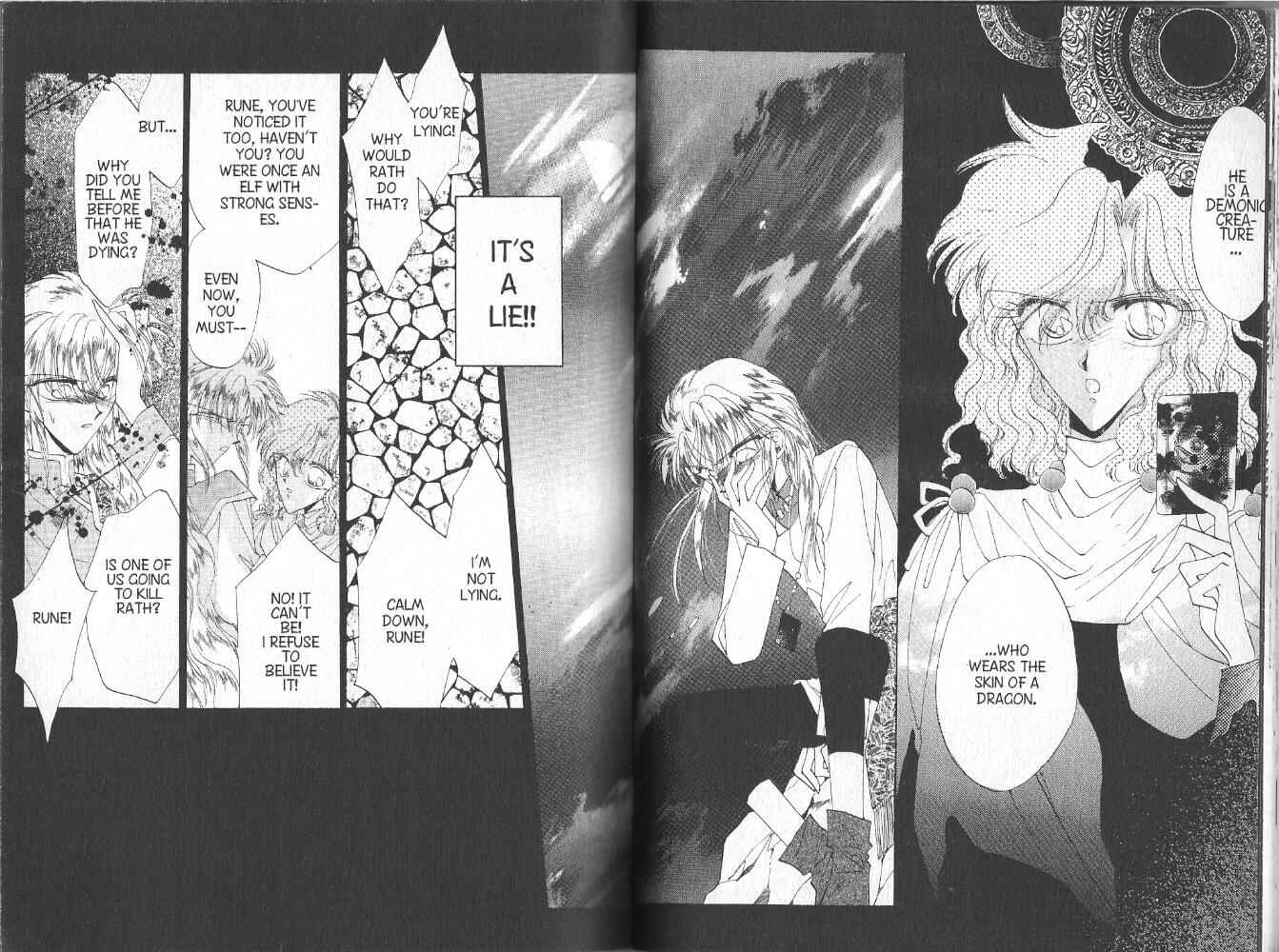 Page 19 Chapter 35 Dragon Knights