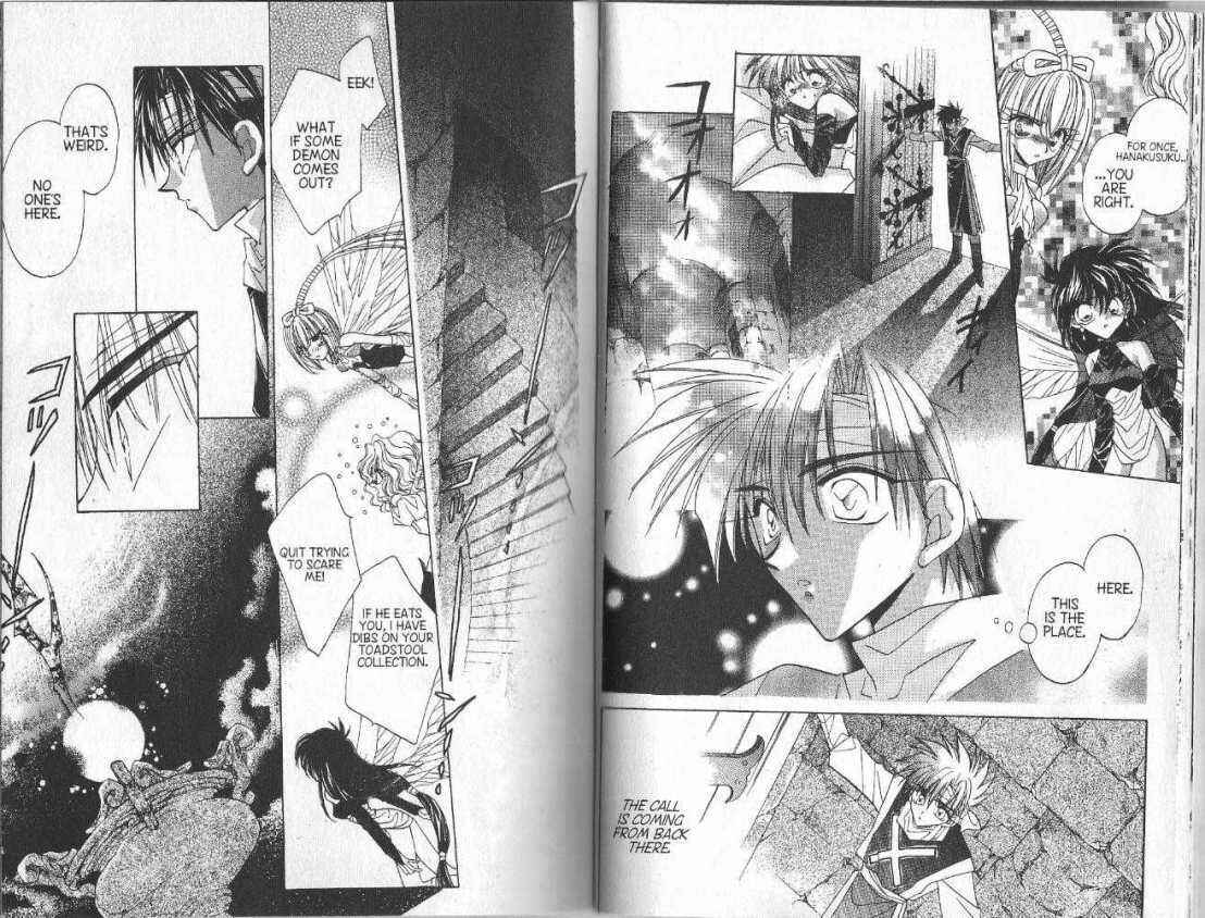Page 13 Chapter 71 Dragon Knights