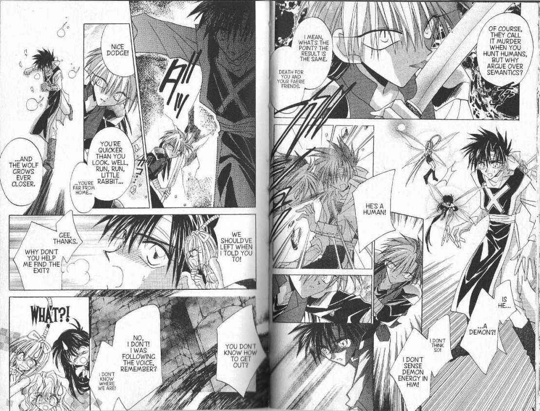 Page 18 Chapter 71 Dragon Knights