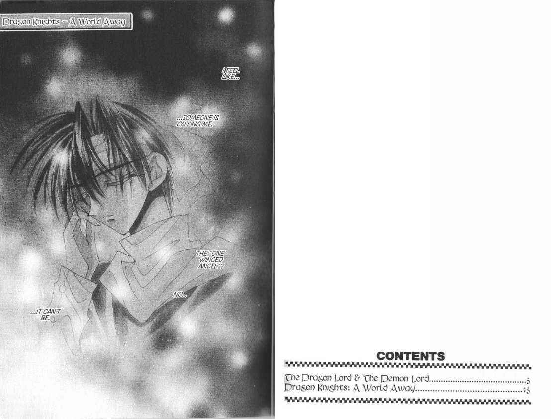 Page 4 Chapter 71 Dragon Knights