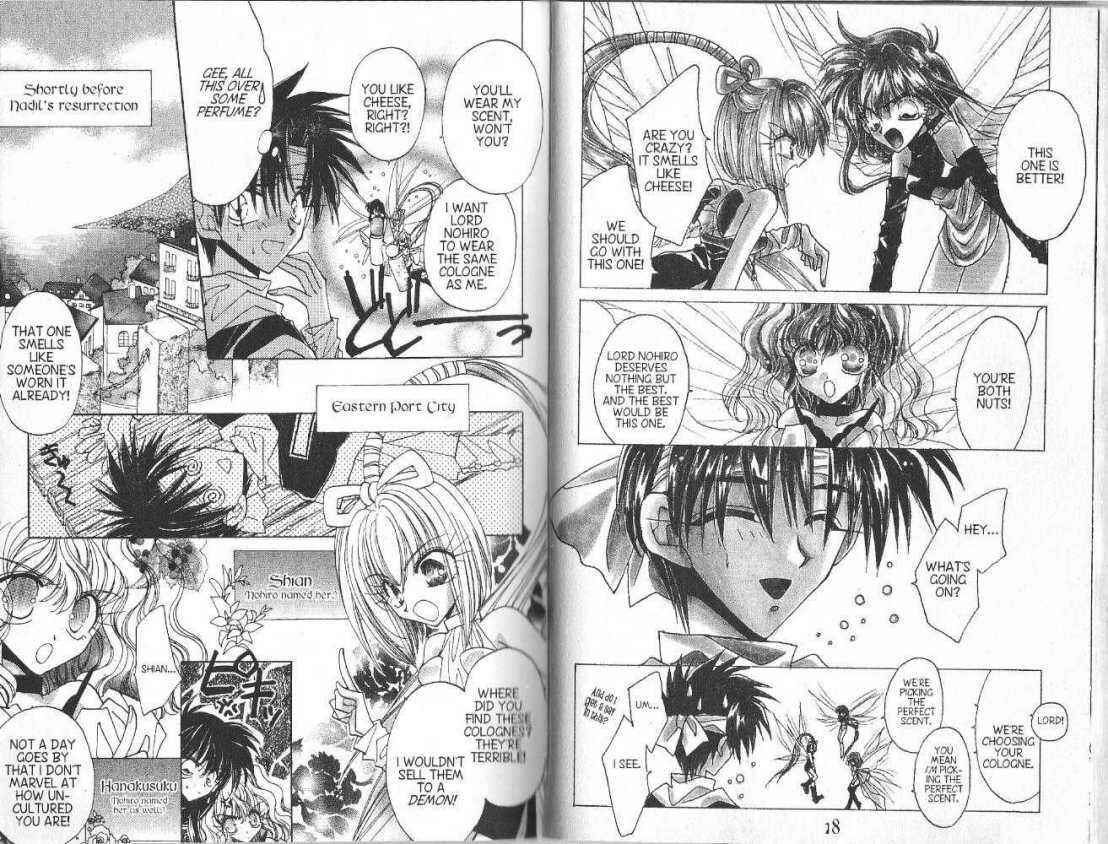 Page 6 Chapter 71 Dragon Knights