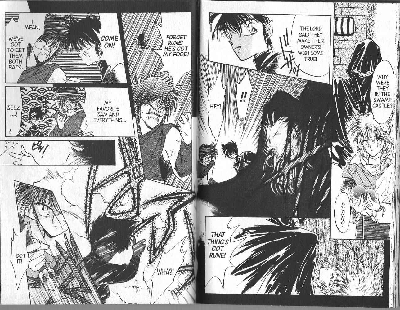 Page 3 Chapter 3 Dragon Knights