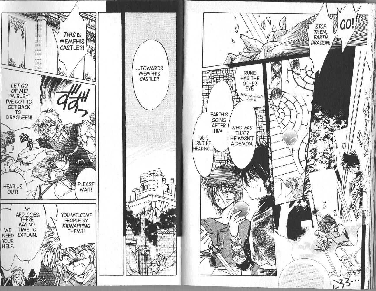 Page 4 Chapter 3 Dragon Knights