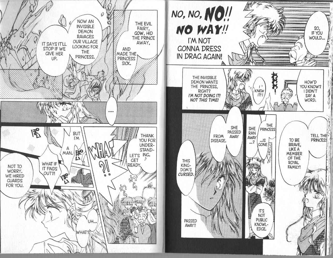 Page 6 Chapter 3 Dragon Knights