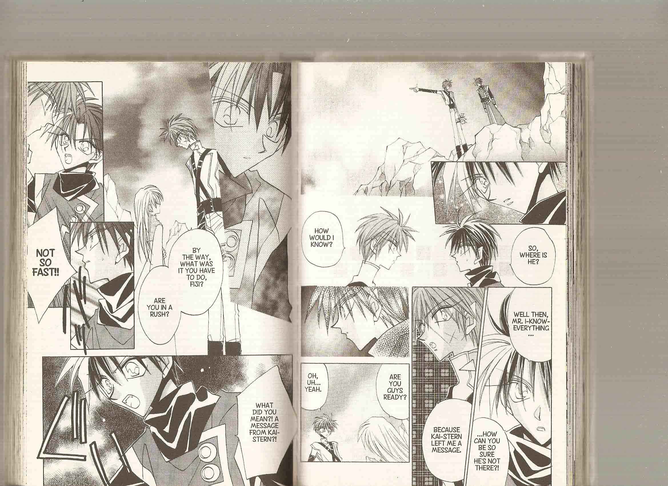 Page 2 Chapter 98 Dragon Knights