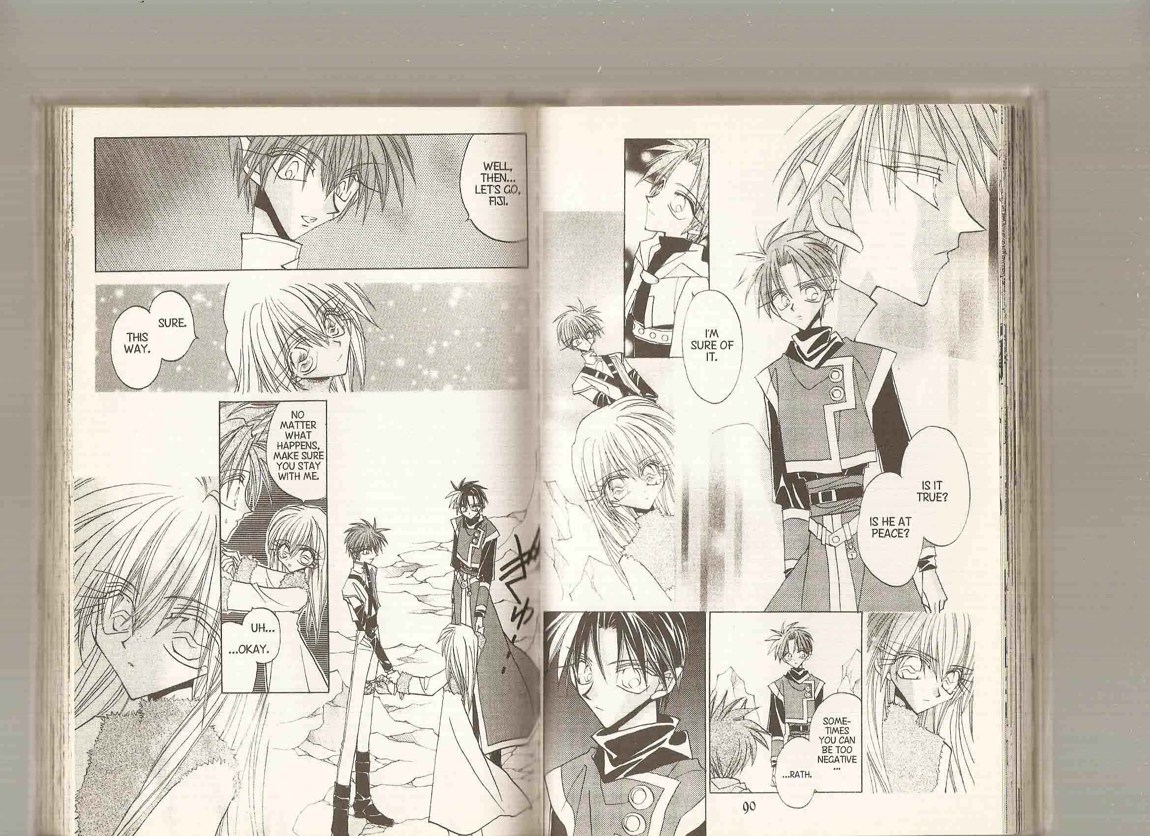 Page 4 Chapter 98 Dragon Knights