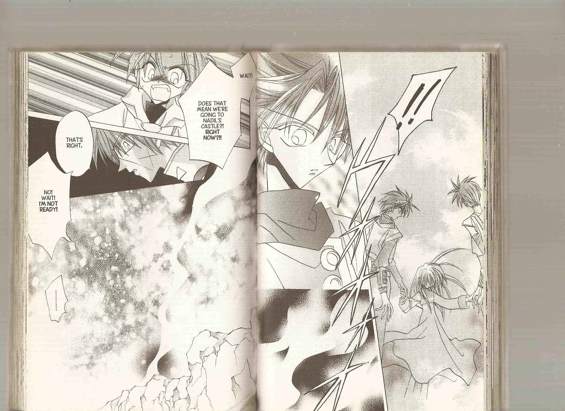 Page 5 Chapter 98 Dragon Knights