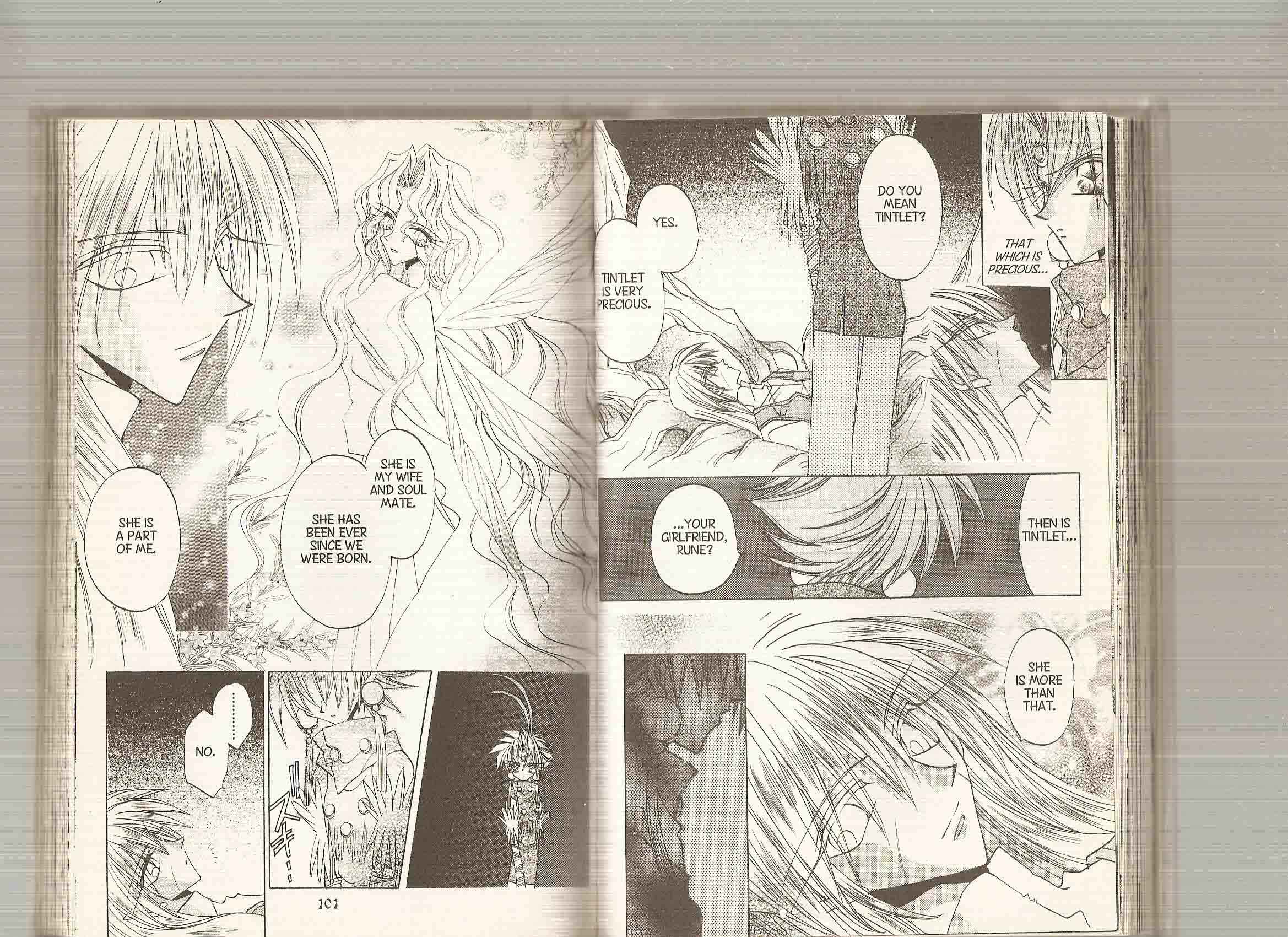 Page 9 Chapter 98 Dragon Knights