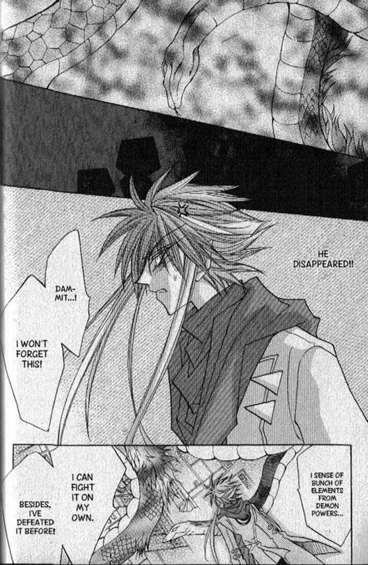 Page 2 Chapter 136 Dragon Knights