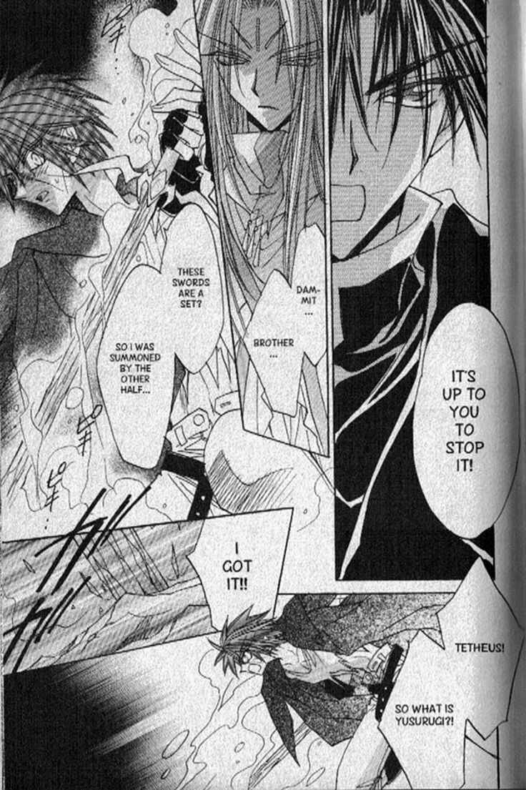 Page 22 Chapter 136 Dragon Knights