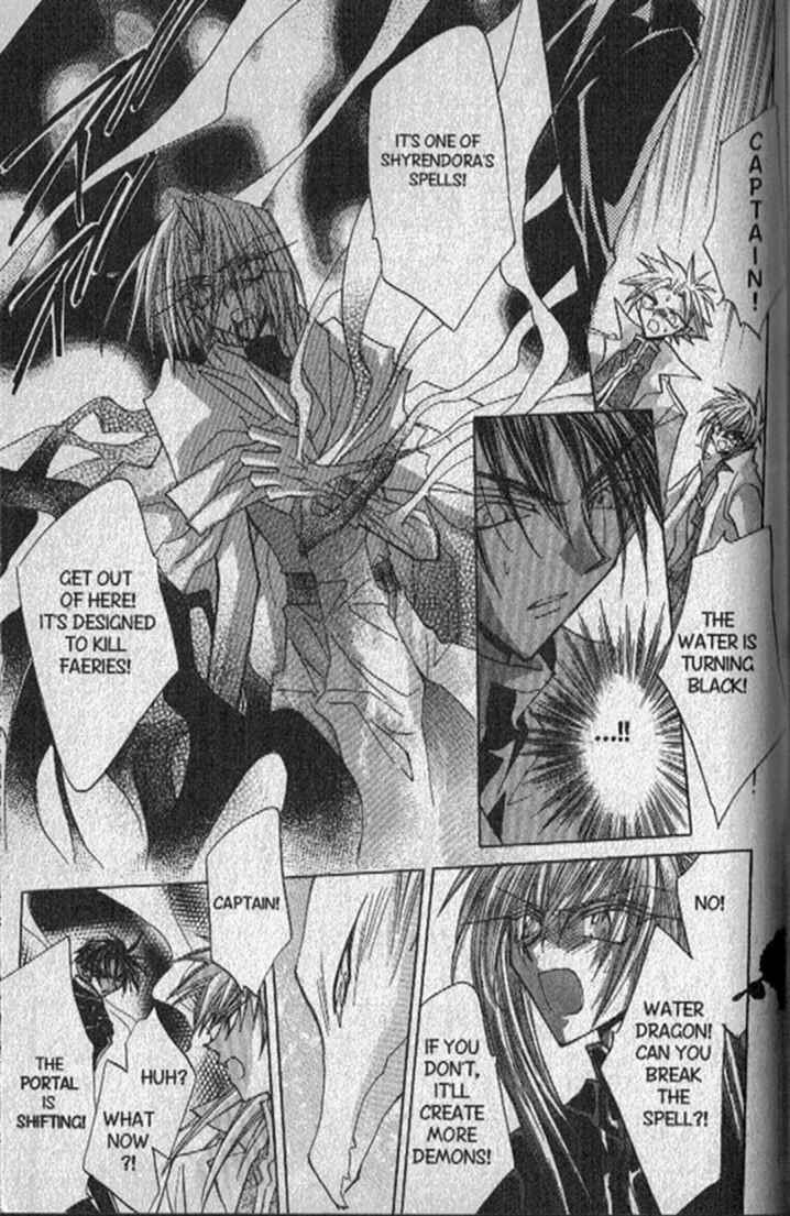 Page 18 Chapter 133 Dragon Knights