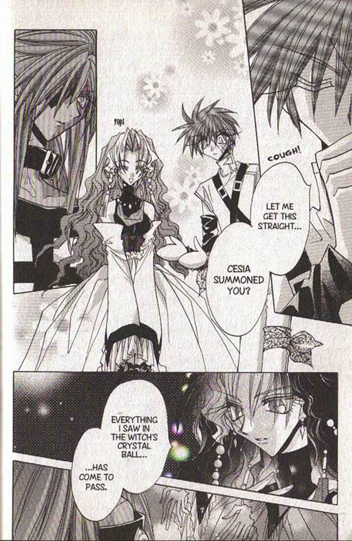 Page 21 Chapter 123 Dragon Knights