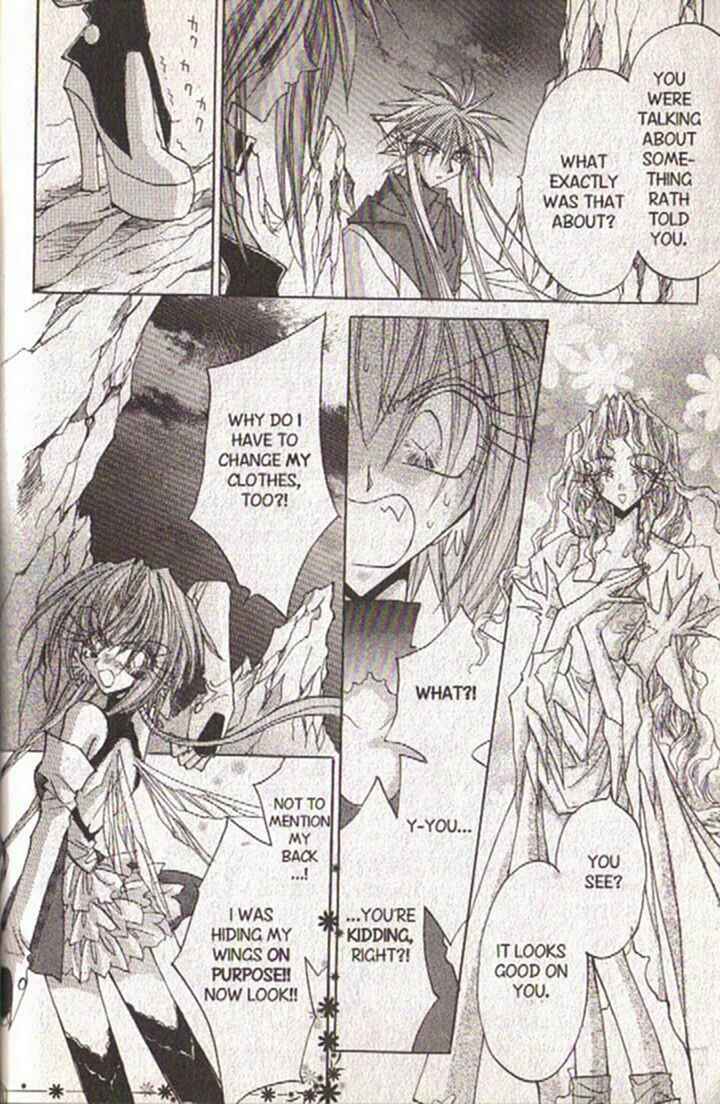 Page 25 Chapter 123 Dragon Knights