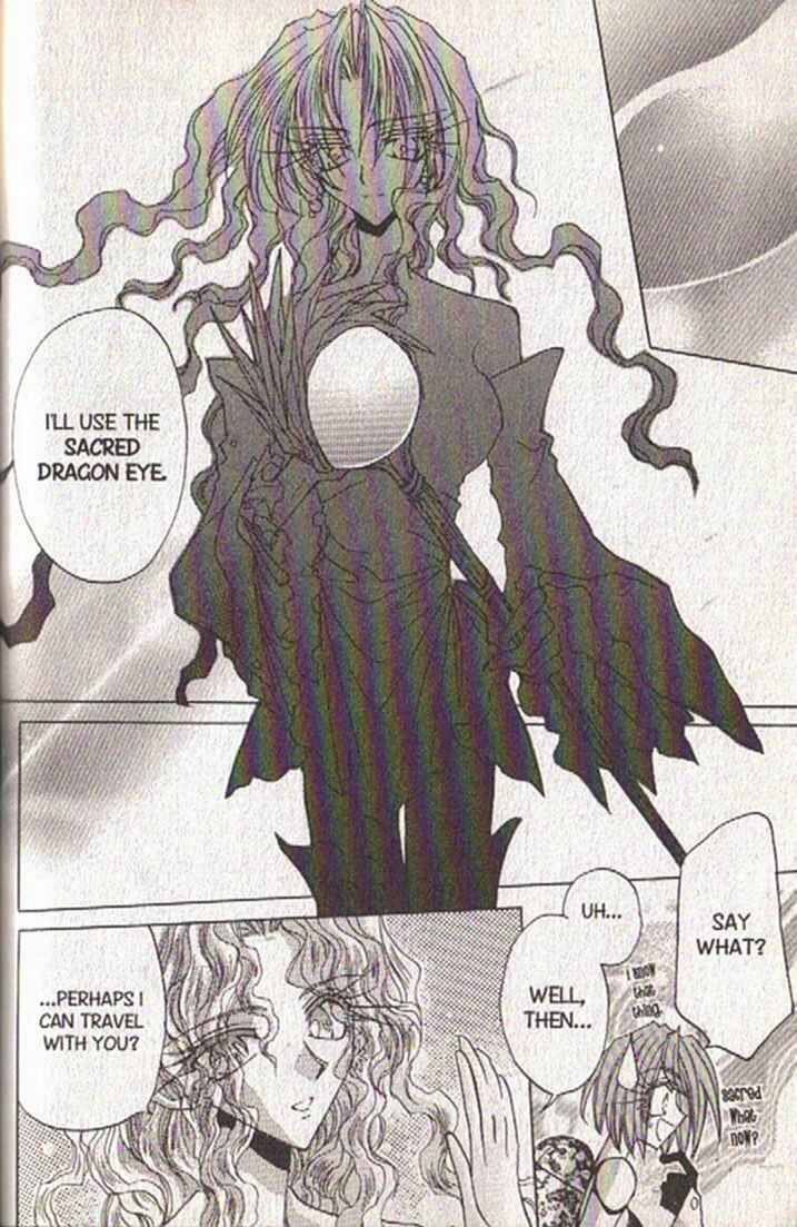 Page 35 Chapter 123 Dragon Knights