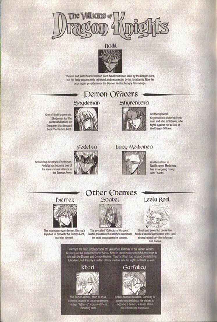 Page 9 Chapter 123 Dragon Knights