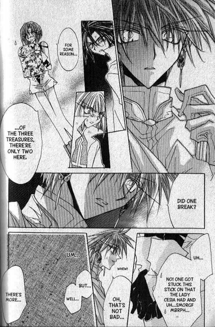 Page 10 Chapter 137 Dragon Knights