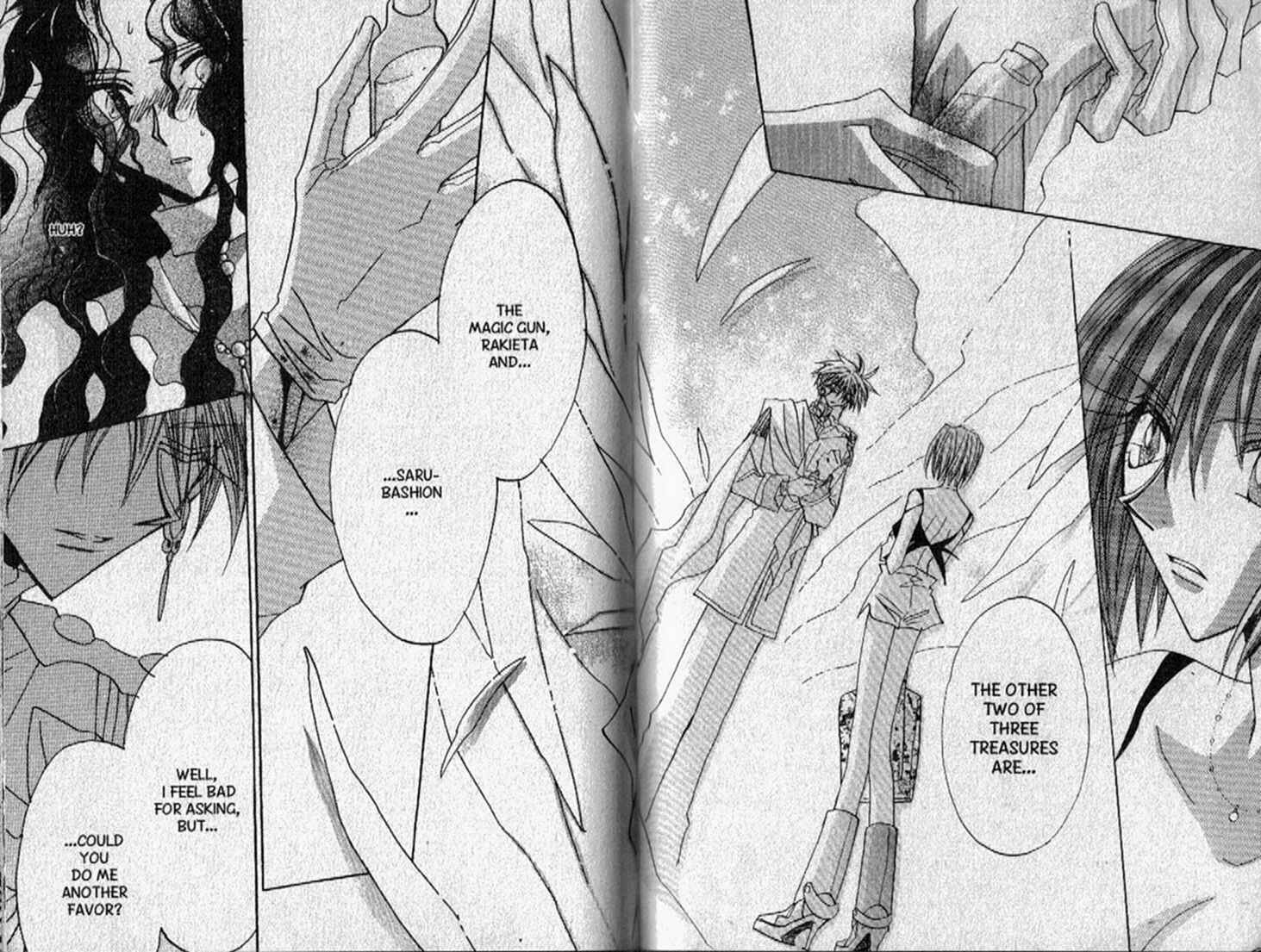Page 16 Chapter 137 Dragon Knights
