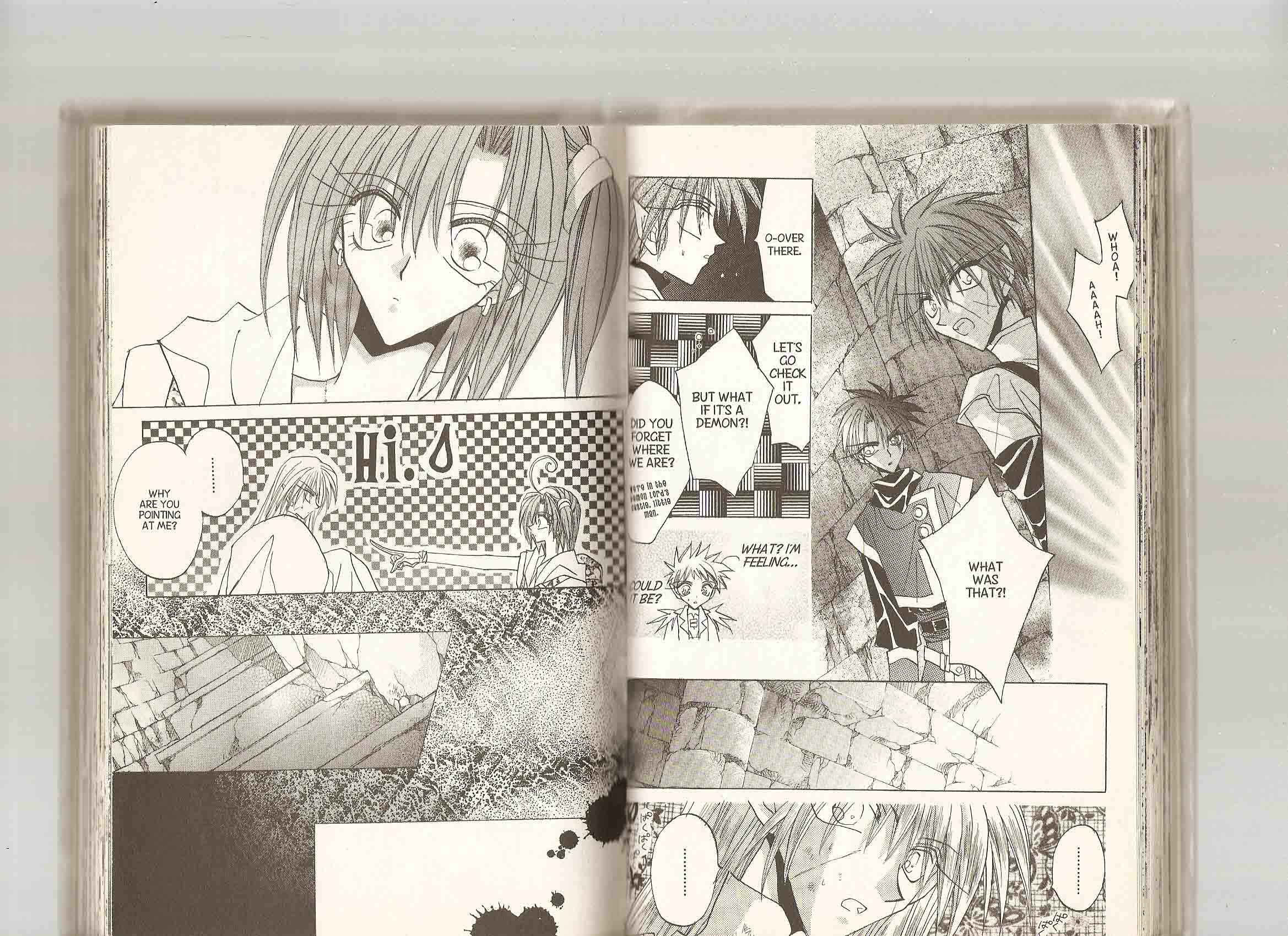 Page 14 Chapter 103 Dragon Knights