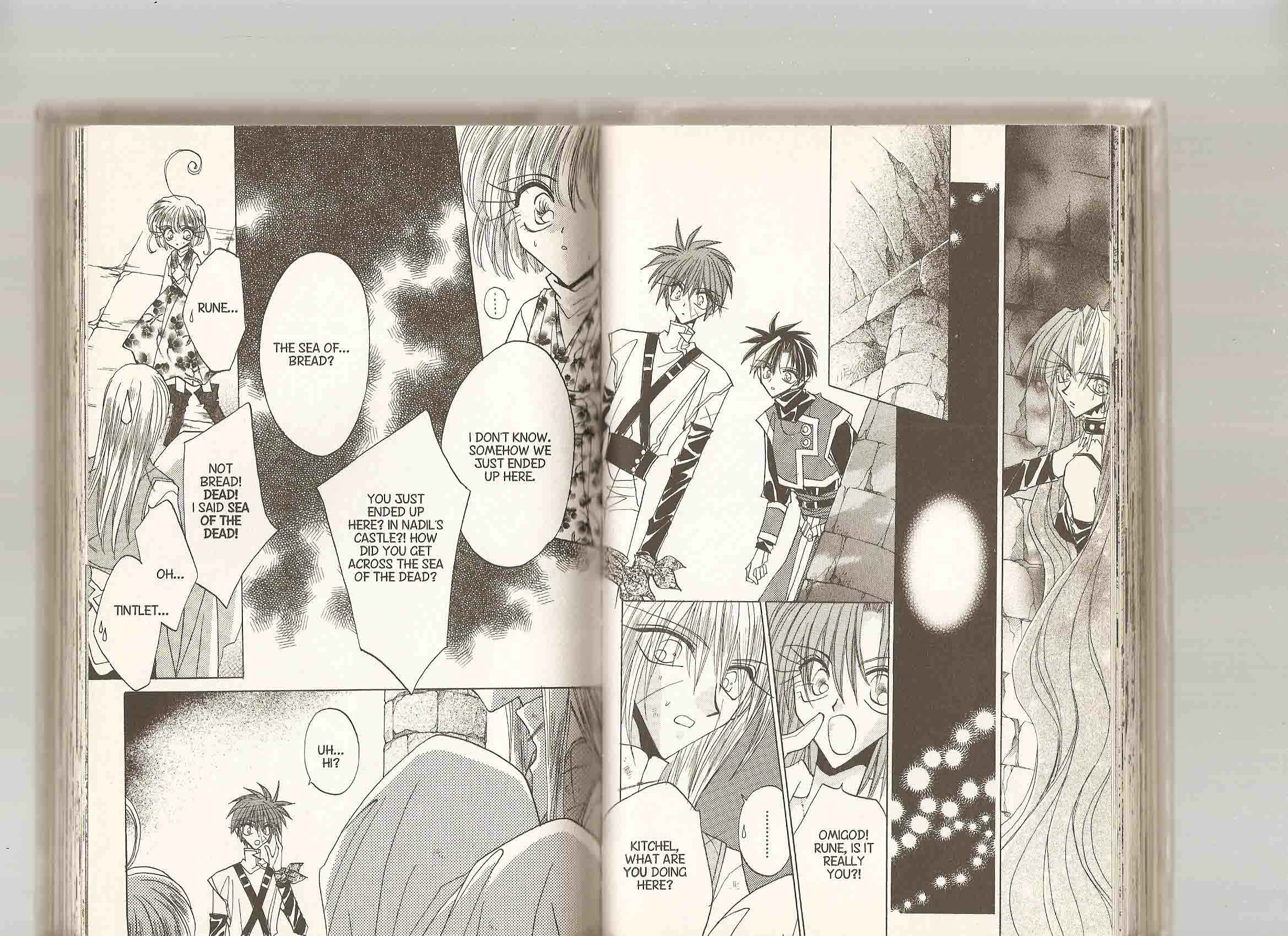 Page 15 Chapter 103 Dragon Knights