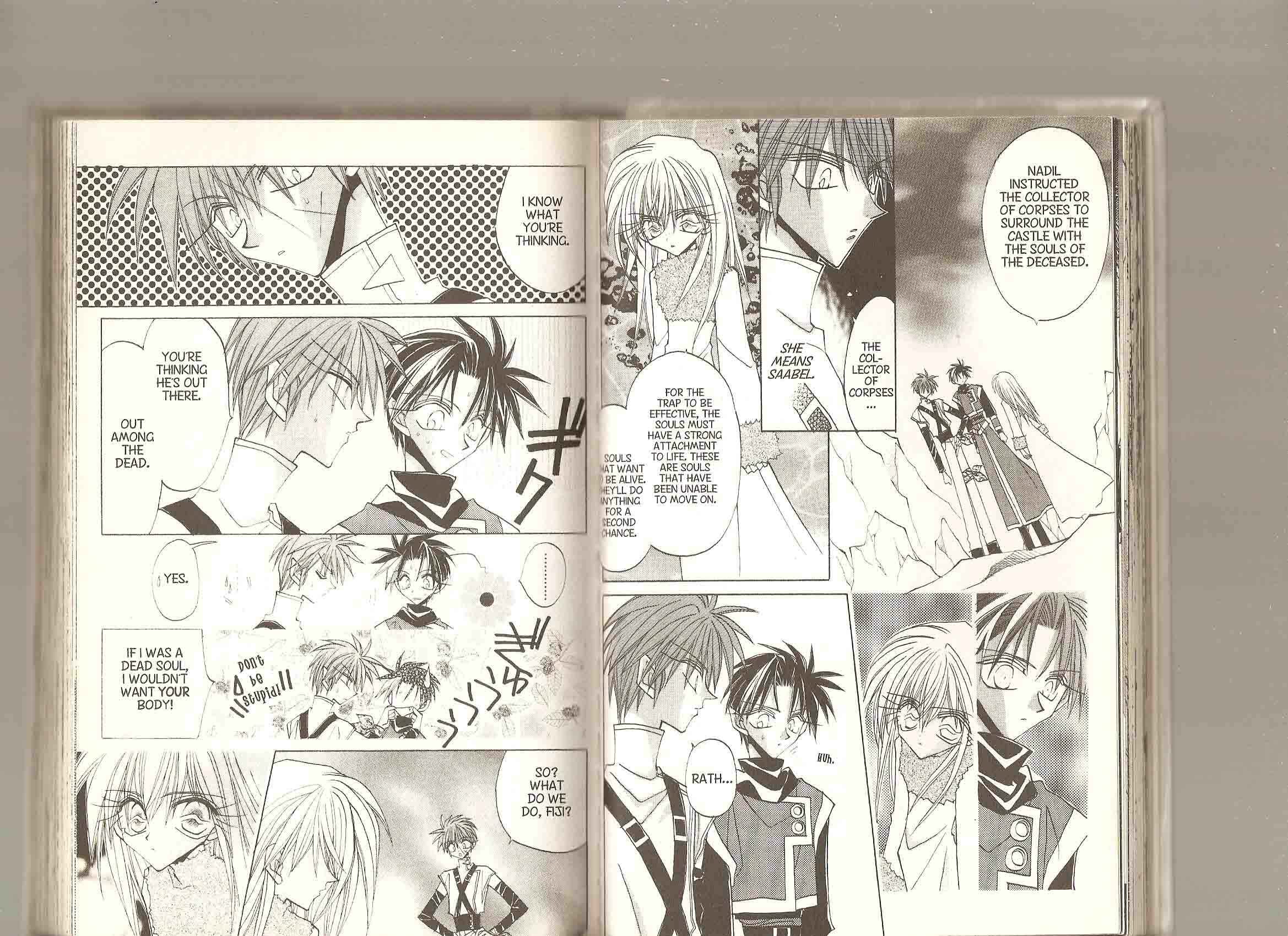 Page 2 Chapter 97 Dragon Knights