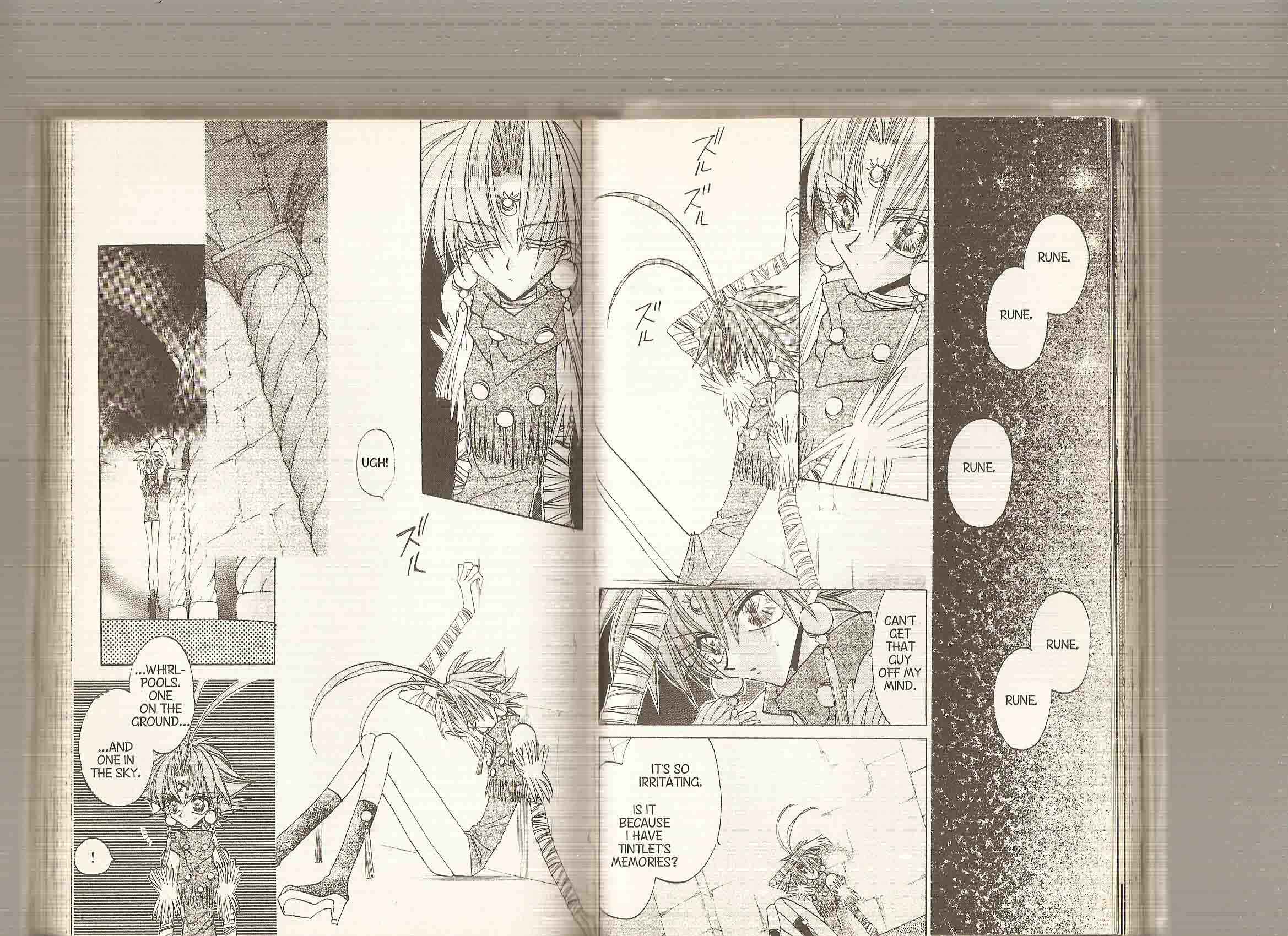 Page 4 Chapter 97 Dragon Knights