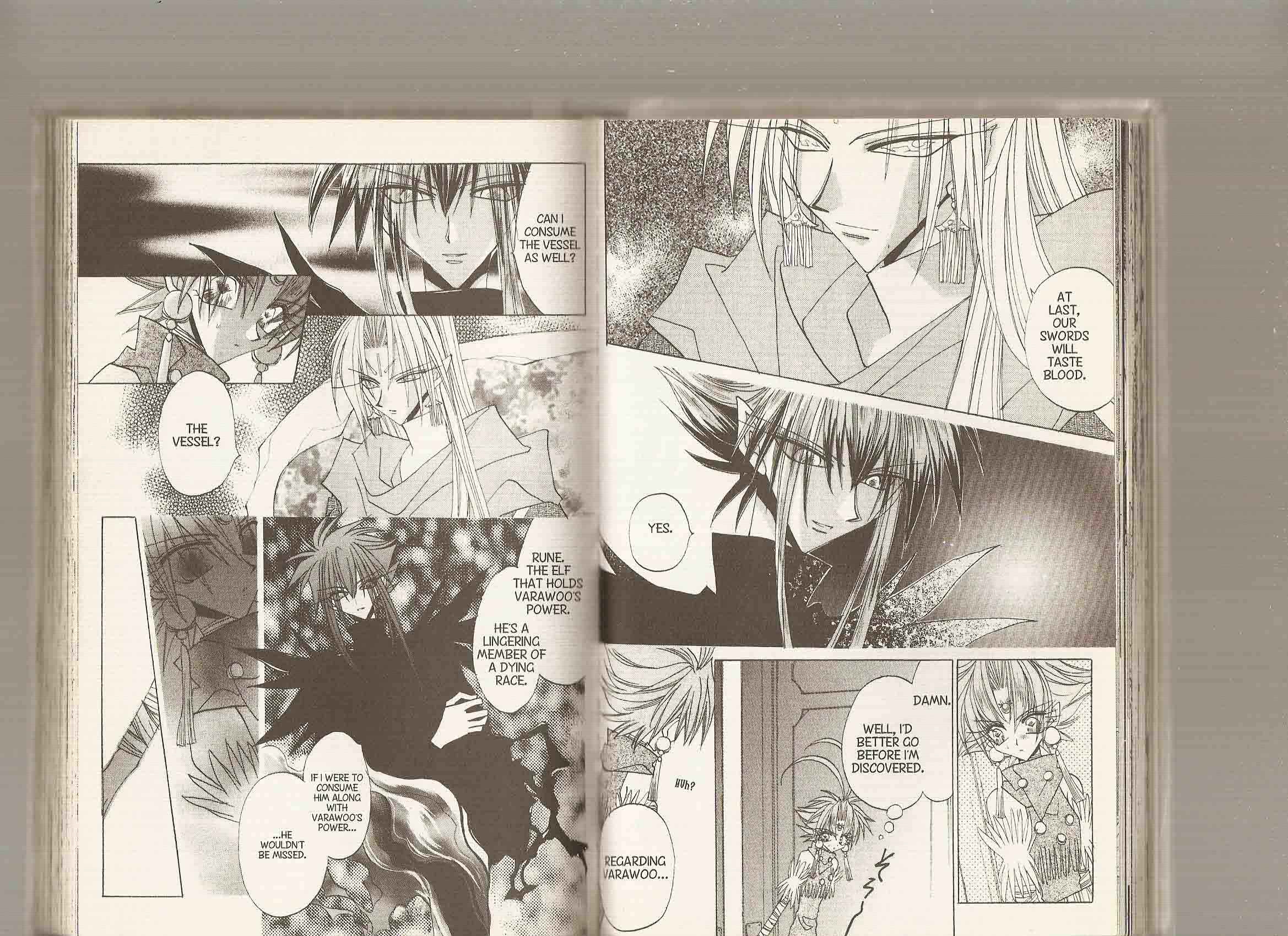 Page 6 Chapter 97 Dragon Knights
