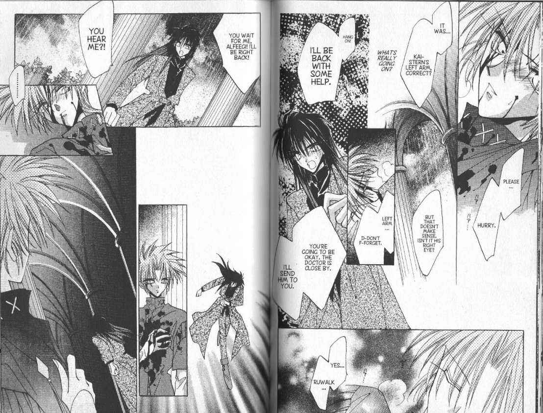 Page 18 Chapter 64 Dragon Knights