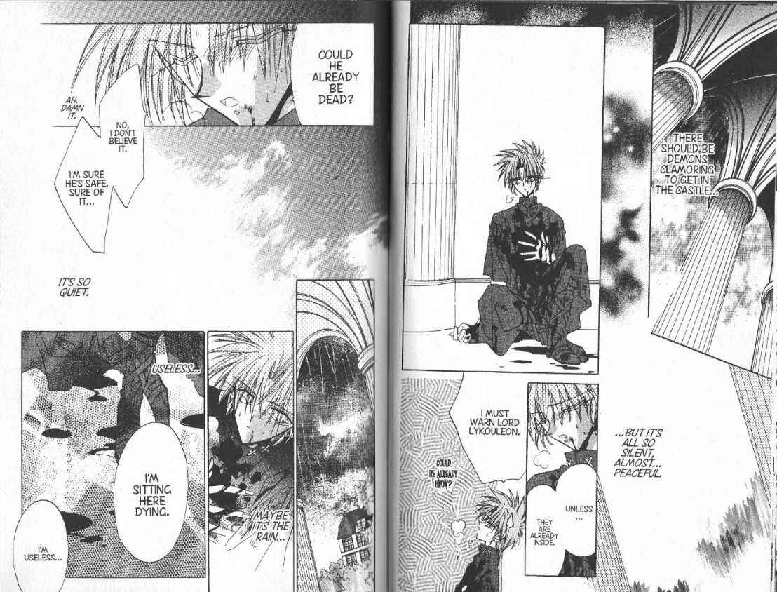 Page 2 Chapter 64 Dragon Knights