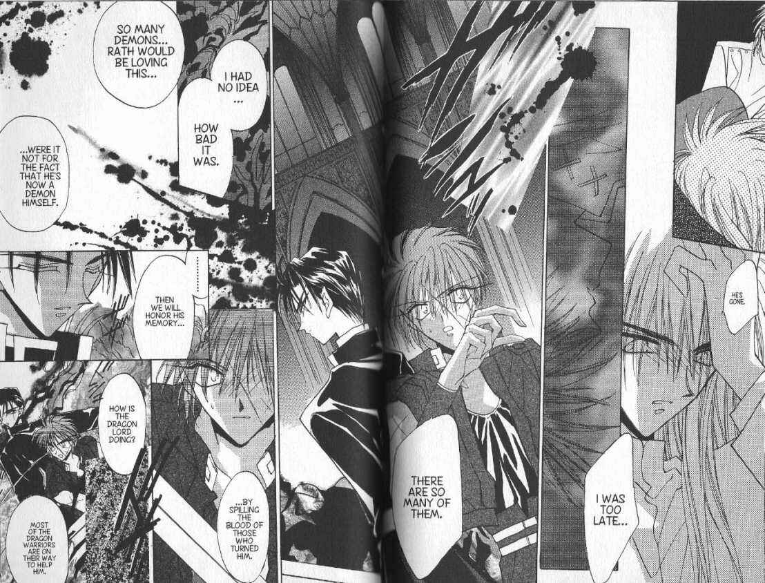 Page 25 Chapter 64 Dragon Knights