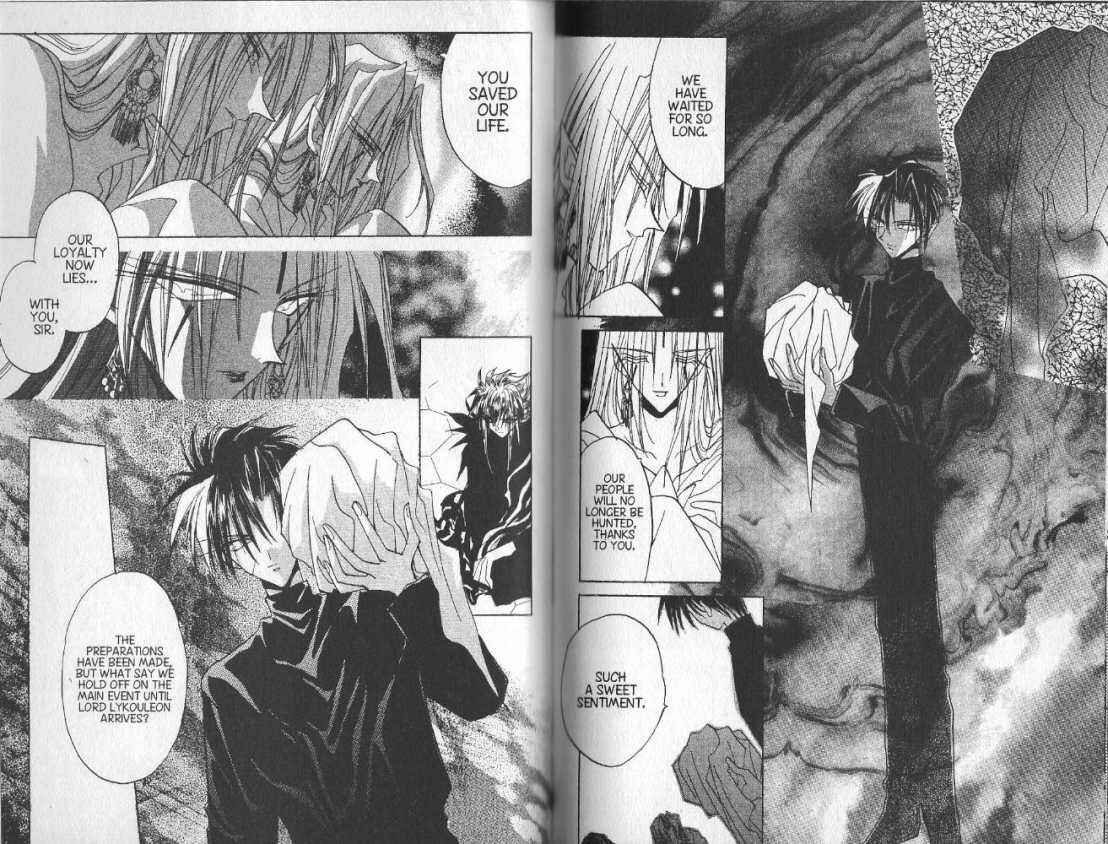 Page 27 Chapter 64 Dragon Knights