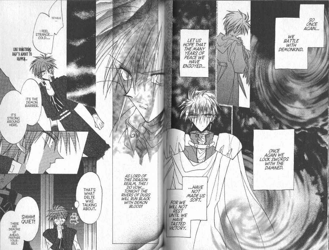 Page 30 Chapter 64 Dragon Knights