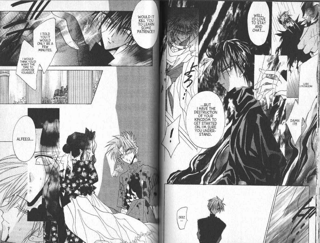 Page 8 Chapter 64 Dragon Knights