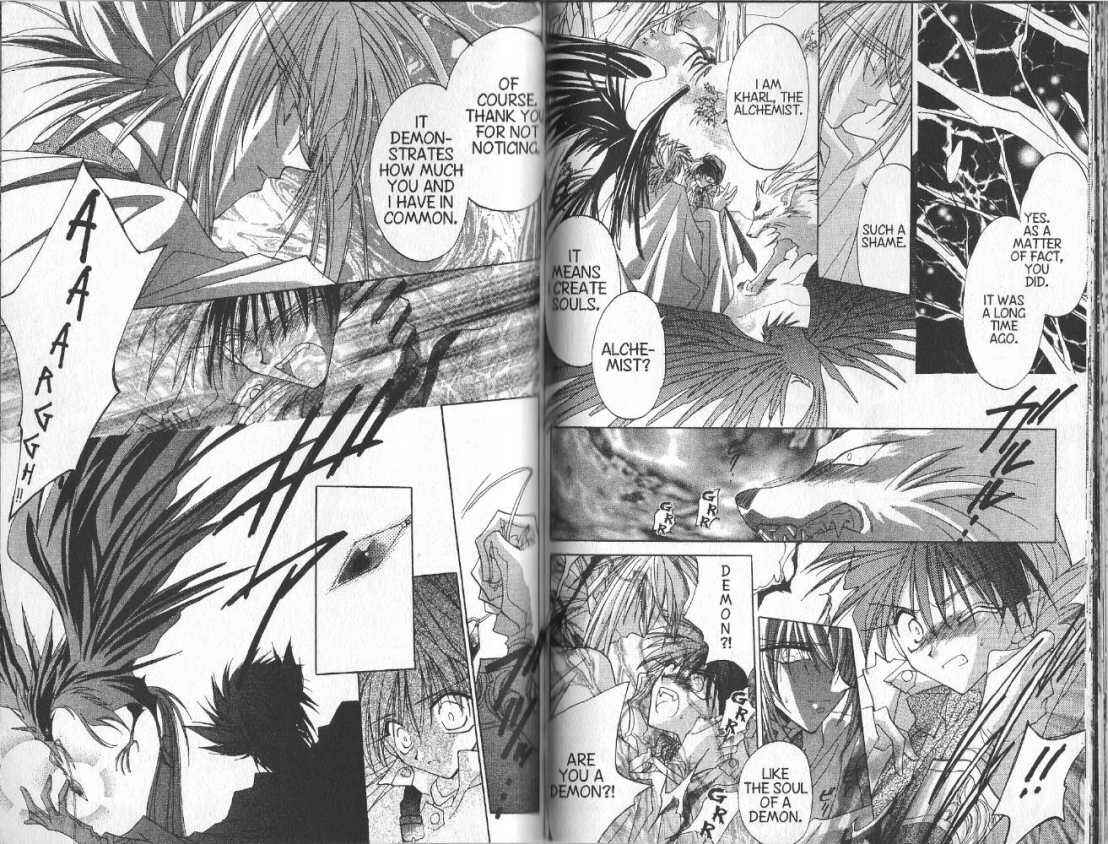 Page 10 Chapter 69 Dragon Knights