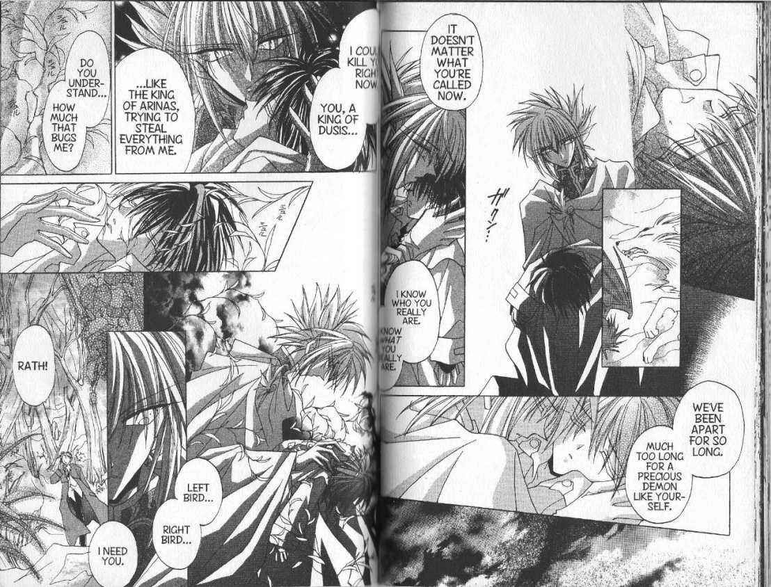 Page 11 Chapter 69 Dragon Knights