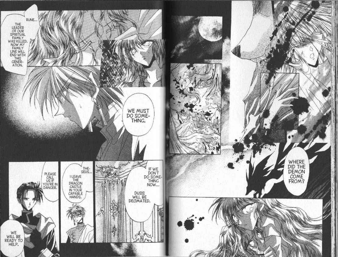 Page 14 Chapter 69 Dragon Knights