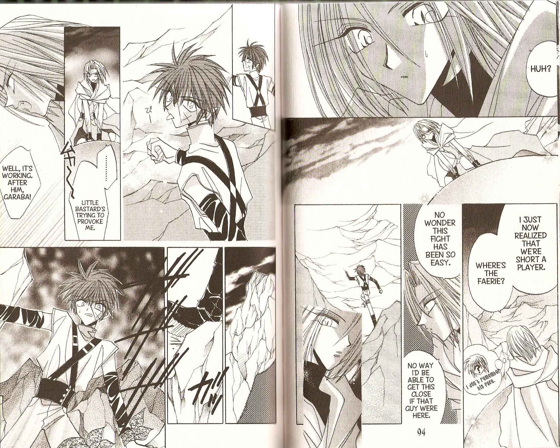 Page 10 Chapter 91 Dragon Knights