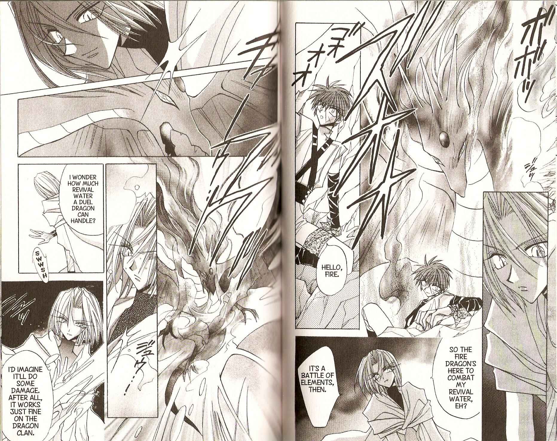 Page 11 Chapter 91 Dragon Knights
