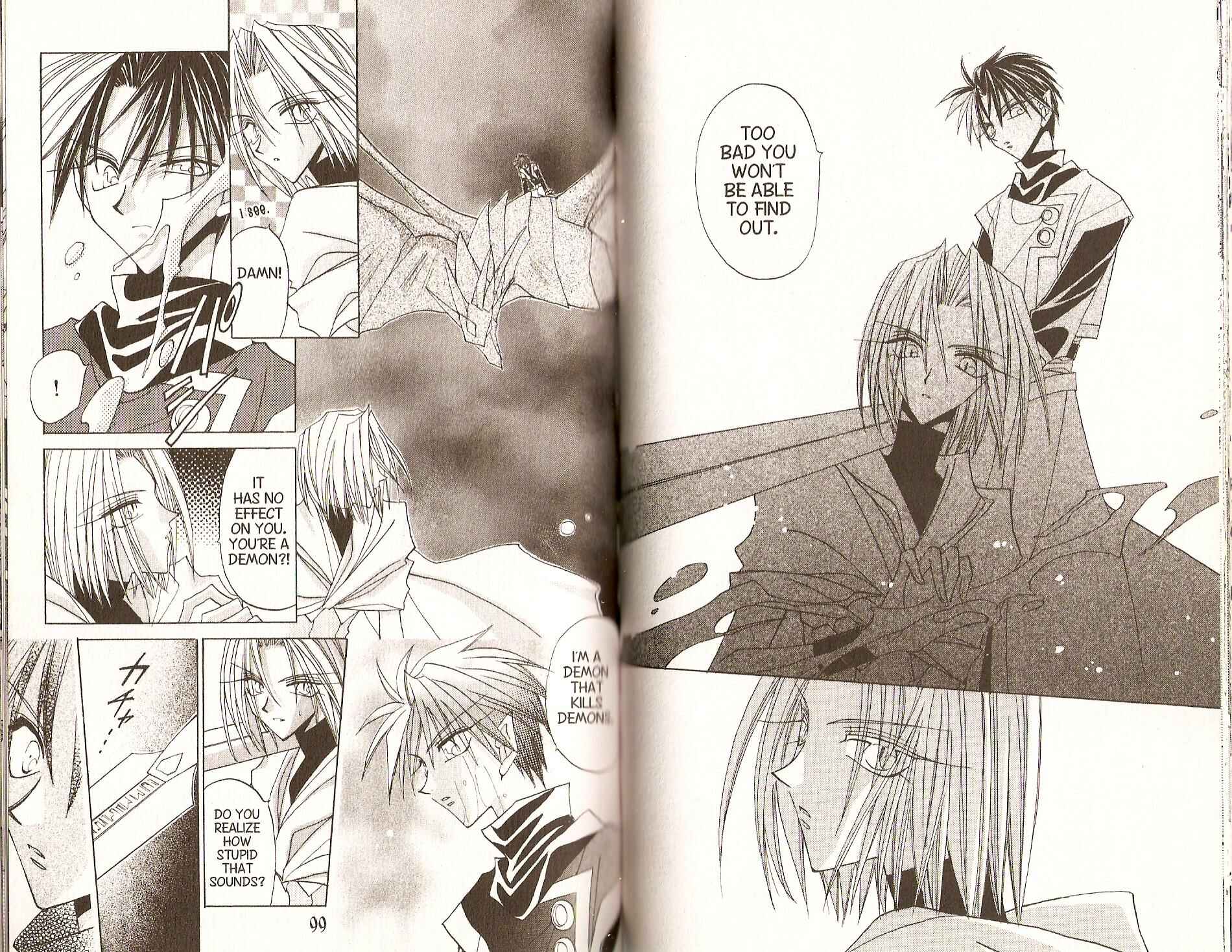 Page 12 Chapter 91 Dragon Knights