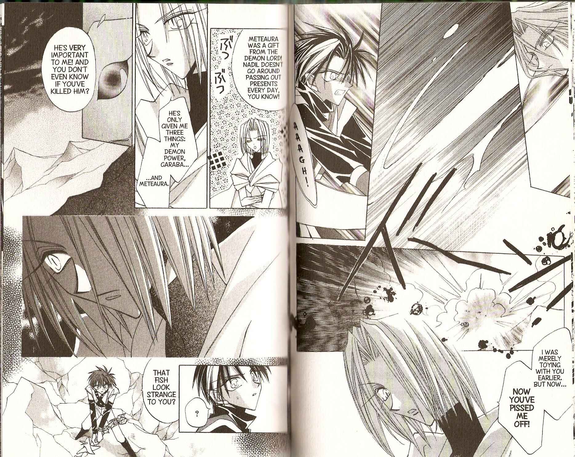 Page 3 Chapter 91 Dragon Knights