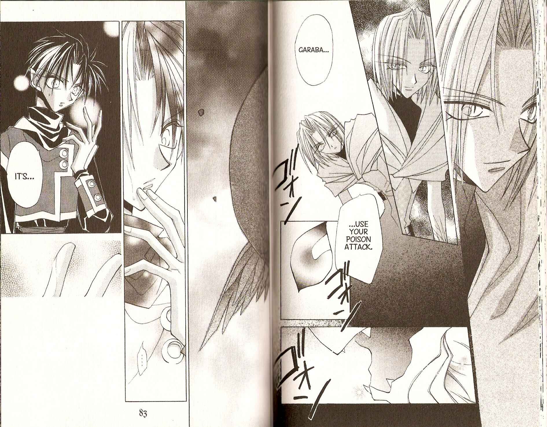 Page 4 Chapter 91 Dragon Knights