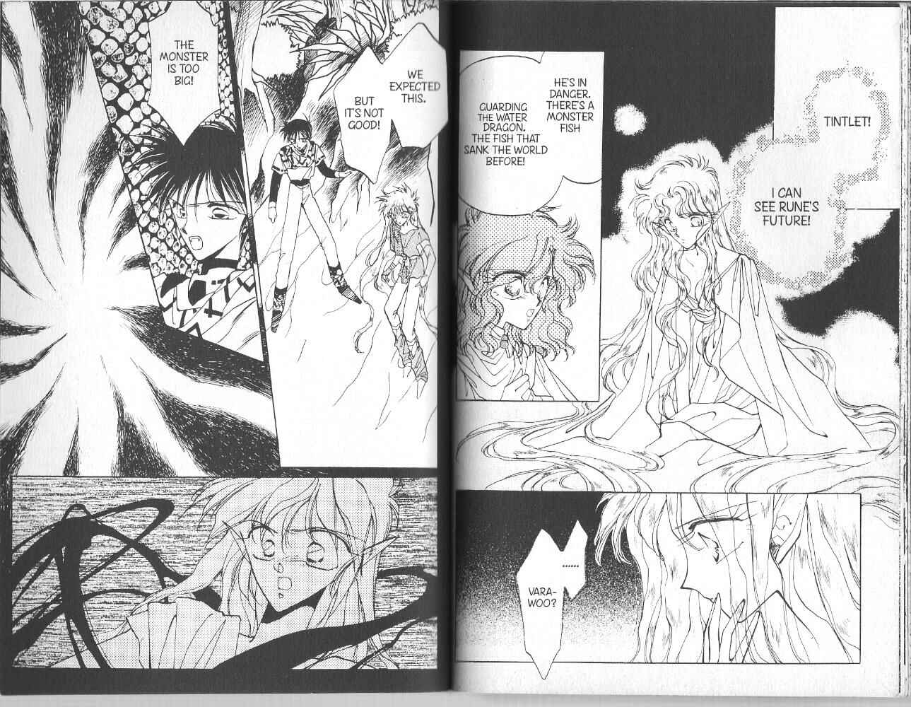 Page 12 Chapter 12 Dragon Knights