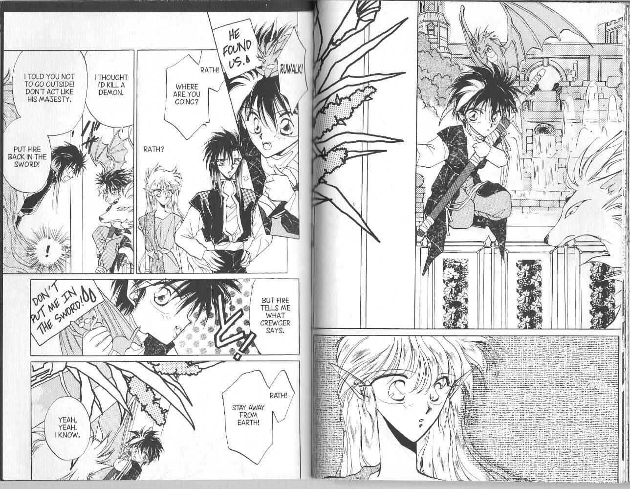 Page 9 Chapter 12 Dragon Knights